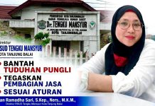 RSUD Tengku Mansyur Bantah Pungli, Keaslian Rekaman TikTok Dipertanyakan RSUD