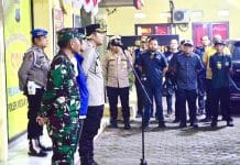 Patroli SIGAMBAR Medan Barat: Aksi Nyata 3 Pilar Jaga Malam Senyap Demi Senyum Ibu dan Masa Depan Anak Sigambar