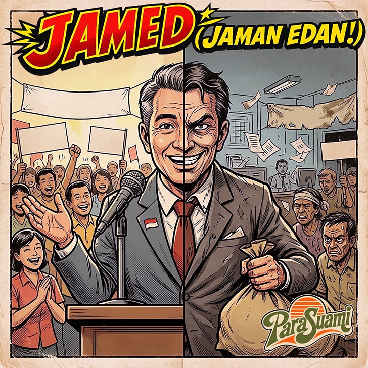 parasuami jamed