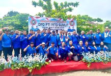 Bambang Sah Nahkodai DPD FTI 1973 Sumut Periode 2026–2031, Kibarkan Roda-Roda Organisasi di Daerah DPD FTI
