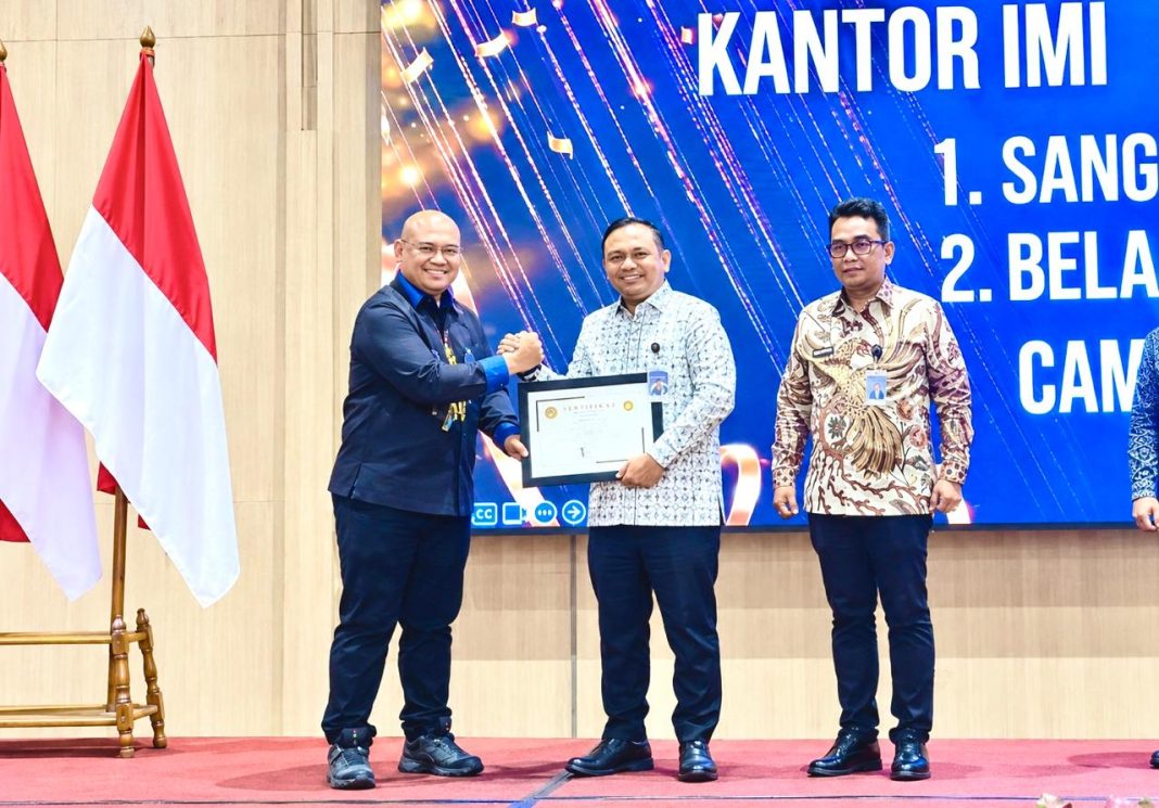 Imigrasi Belawan