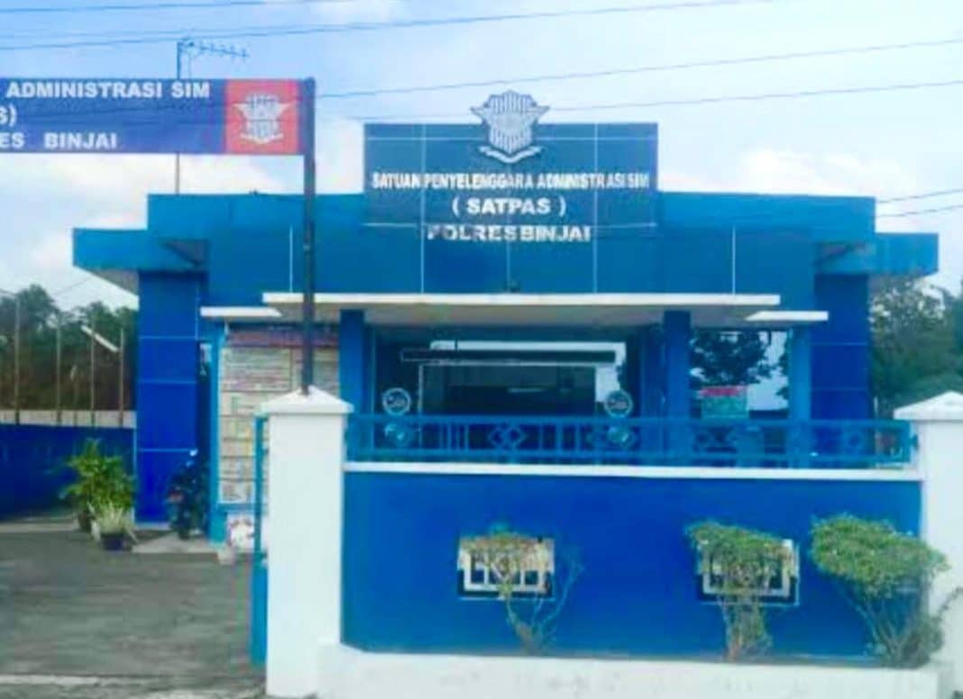 Satpas Binjai