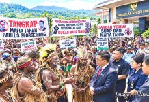 Gelombang Perlawanan Masyarakat Adat Tanah Moi: Jeritan Keadilan di Bawah Bayang-Bayang Perampasan Tanah Adat Tanah Moi