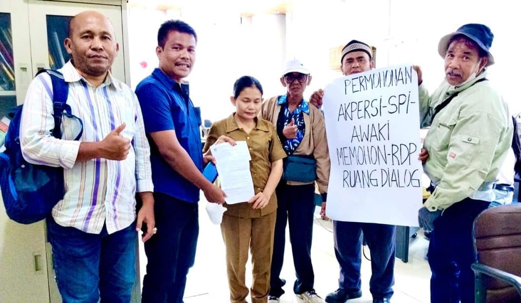 Tiga Organisasi