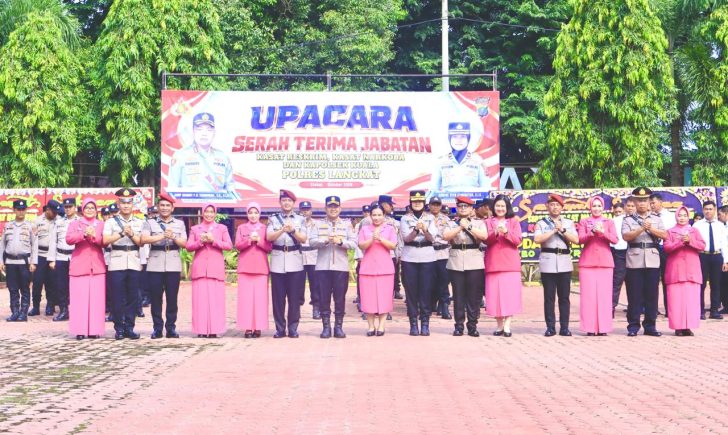 Polres Langkat