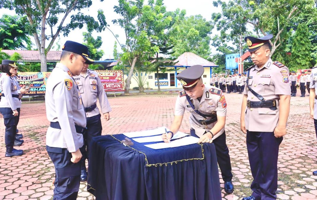 Polres Langkat