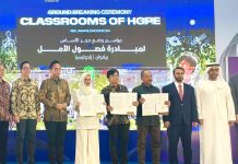 Pelindo, DP World Foundation, dan Pemkot Medan Berkolaborasi Bangun Sekolah untuk Anak-anak Belawan World Foundation