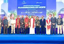 Pelindo Regional 1 Dukung Pembangunan SMP di Belawan, Perkuat Akses Pendidikan bagi Generasi Muda Pelindo